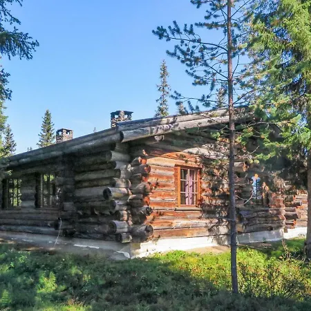 Holiday Home Jaetkaenkynttilae Luosto