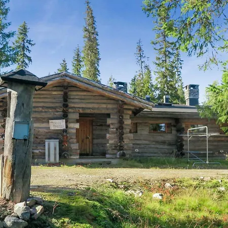 Holiday Home Jaetkaenkynttilae Сasa de vacaciones *