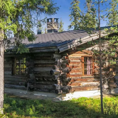 Σπίτι διακοπών Holiday Home Jaetkaenkynttilae *