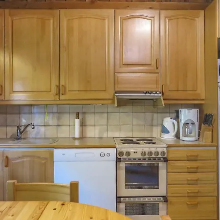 Сasa de vacaciones Holiday Home Jaetkaenkynttilae Luosto