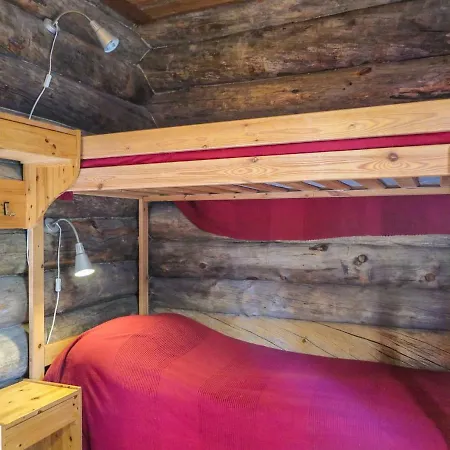 Holiday Home Jaetkaenkynttilae Luosto
