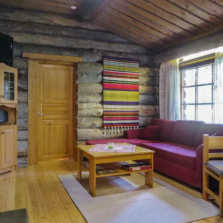 Dom wakacyjny Holiday Home Jaetkaenkynttilae Luosto