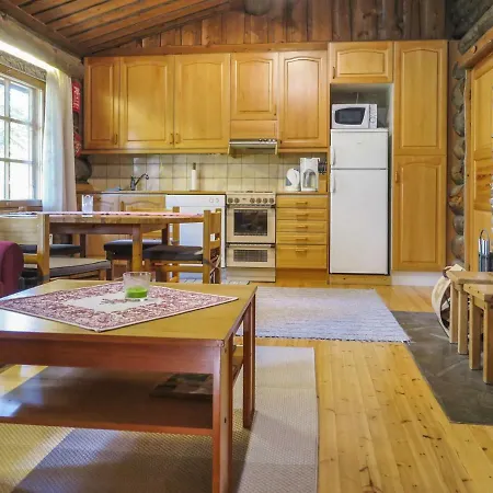 Σπίτι διακοπών Holiday Home Jaetkaenkynttilae *