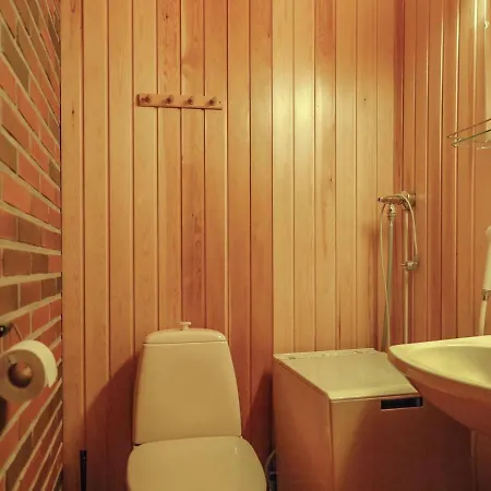 Holiday Home Jaetkaenkynttilae Σπίτι διακοπών